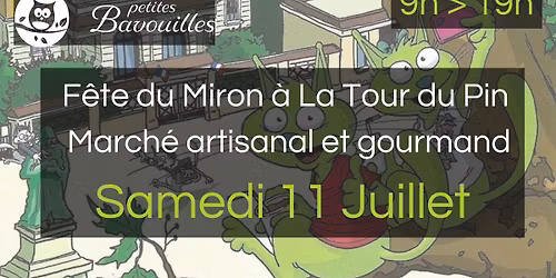 F\u00eate du Miron - la Tour du Pin