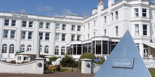 Paignton - The Palace Hotel, 3 nights