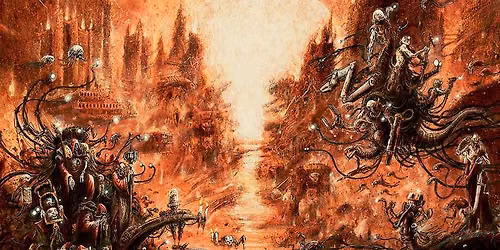 Warhammer 11th edition tournament