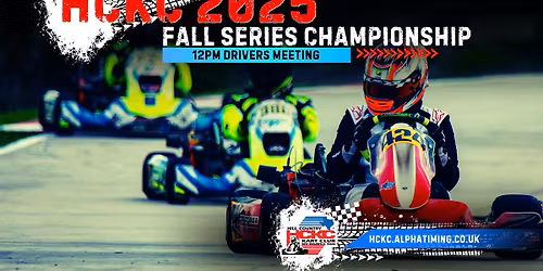 HCKC Fall Series Championship Race