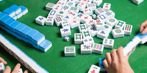 Beginner\/Intermediate Mahjongg Game Time