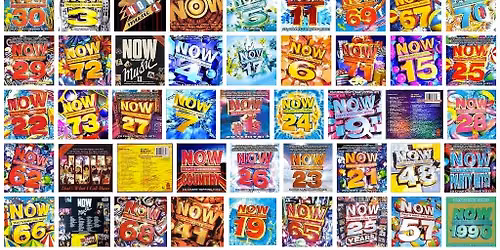 Name That Tune Trivia at The Plus: Now That's What I Call Music Edition!