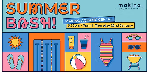 Summer Bash!