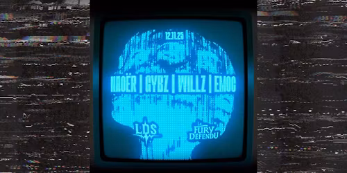 LDS X FURY D\u00c9FENDU