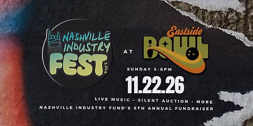 Nashville Industry Fest! Emceed by Josh Black