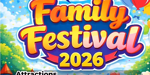 Family Festival 2026