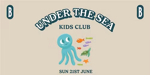 Under The Sea Kids Club