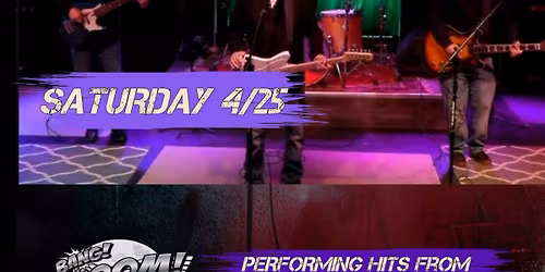 Bang! Zoom! Comes to Montana (Brothers, that is), Freeport, NY!