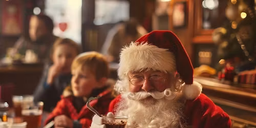 Kids Breakfast with Santa
