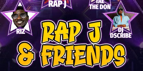 Rap J and Friends