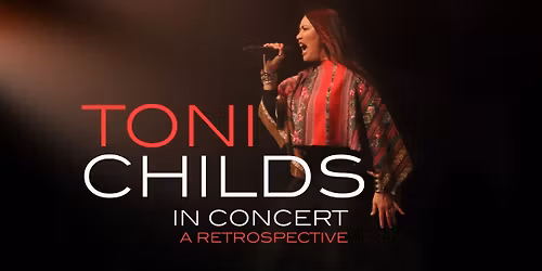Toni Childs In Concert
