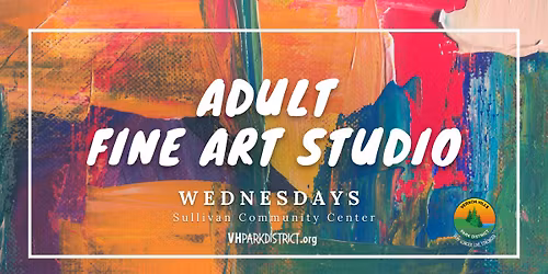 Adult Fine Art Studio \ud83c\udfa8\ud83d\udd8c\ufe0f