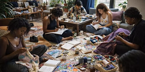 A Creative Link-Up: So Glad We\u2019re Here