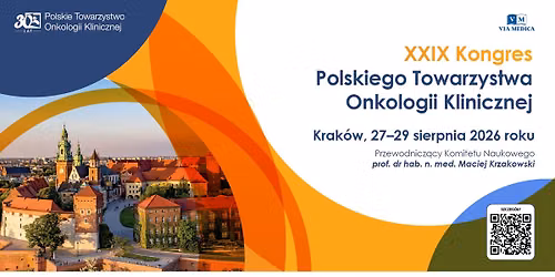 XXIX Kongres Polskiego Towarzystwa Onkologii Klinicznej