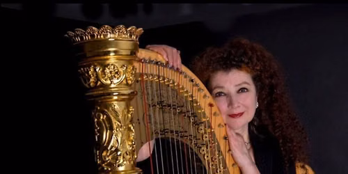 Elizabeth Jane Baldry  Harp