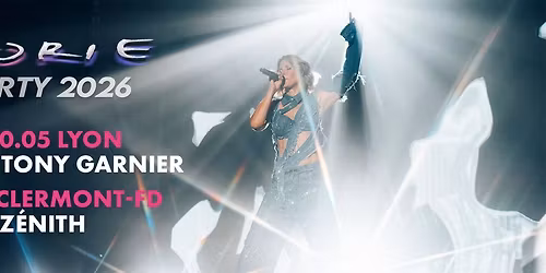 Lorie au Z\u00e9nith d'Auvergne \u00e0 Clermont-Ferrand