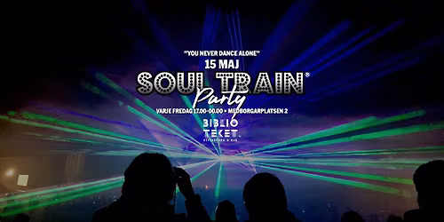 Soul Train Party