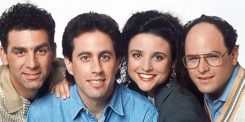 Seinfeld trivia at 120 Live in Bartlett!