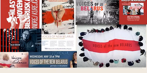 Film Screening: Voices of the new Belarus by Andrei Kureichik