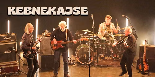 Kebnekajse + Support Kvartetten Kr\u00e4m