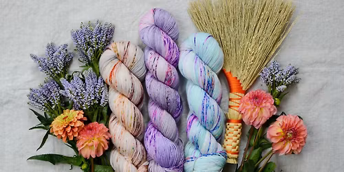 Circle of Stitches Solstice Party!