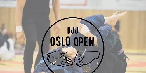 Oslo Open BJJ Summer 2026
