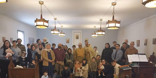 Sunday, Divine Liturgy with Archbishop Michael