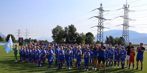 Jubil\u00e4umsfeier 80 Jahre FC Koblach