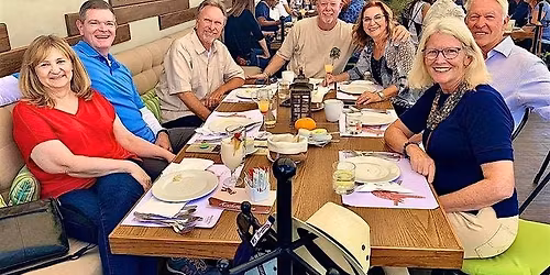 Expat & English-Speaking Meetup - Let's have lunch!