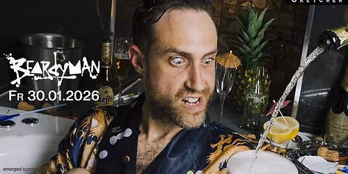 Beardyman - Gretchen, Berlin