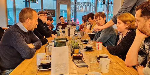 Koffieproeverij #21