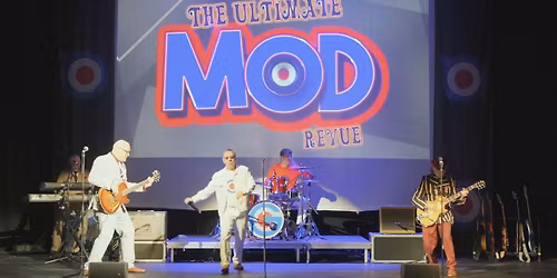 The Ultimate MOD Revue