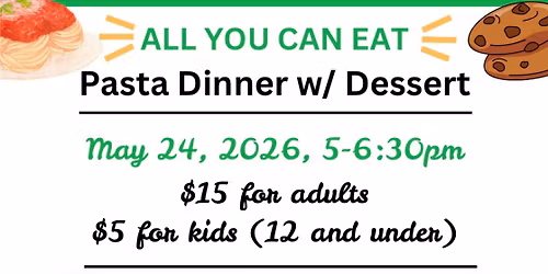 Community Dinner & Silent Auction
