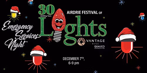 Emergency Services Night