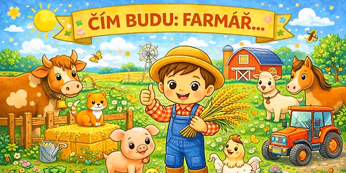 \u010c\u00edm budu: Farm\u00e1\u0159