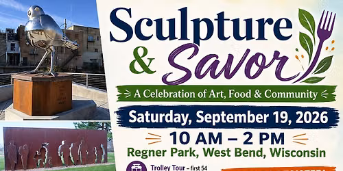 Sculpture & Savor