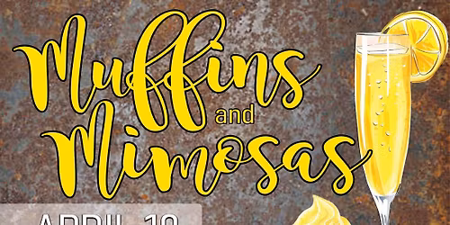 Muffins & Mimosas \ud83e\uddc1\ud83e\udd42