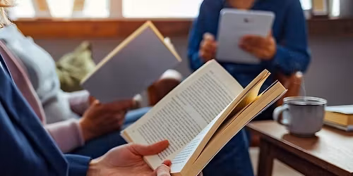 BONUS May Reading Party - Silent Book JC