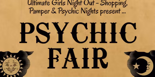 Lolly's Events Spooky Shopping & Psychic Night | Ultimate Ghouls Night Out | Pype Hayes Golf Course