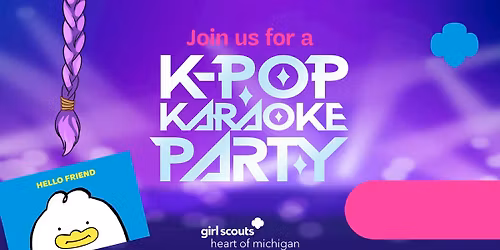 K-pop Karaoke Party