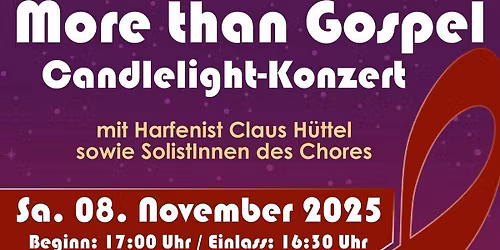 Candelight Konzert