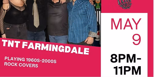 PUNCH Band Plays TNT \u201cThe Neighborhood Tavern\u201d 