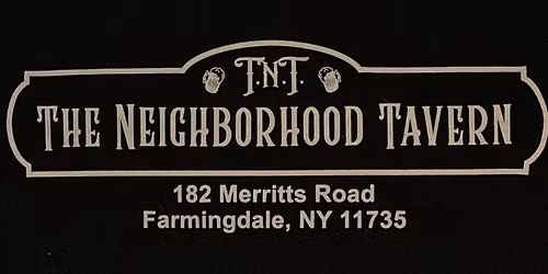 PUNCH Band Plays TNT \u201cThe Neighborhood Tavern\u201d