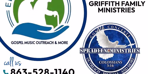 GRIFFITH FAMILY MINISTRIES IN CONCERT 
