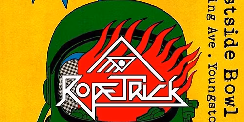 Rope Trick\/Flash Thunder\/Rated Eye