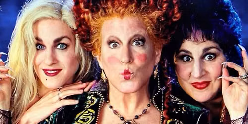 Hocus Pocus Night!