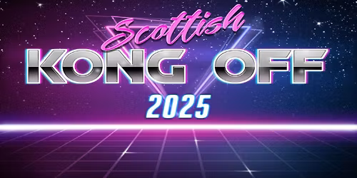 Scottish Kong Off 2025