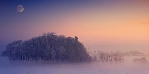 Full Moon Gathering: Mindful Practices and Community Connection with Carrie Dennison