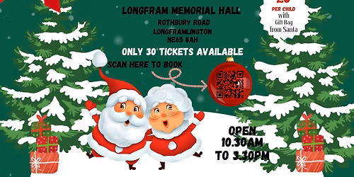 Meet and Greet with Santa Claus! 