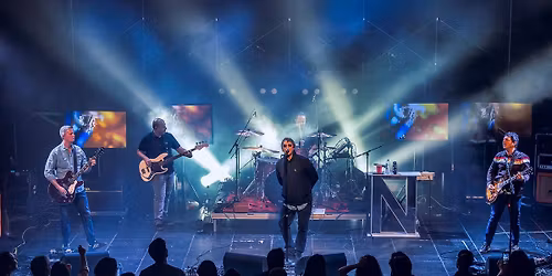 SuperSonic - North America's Tribute To OASIS